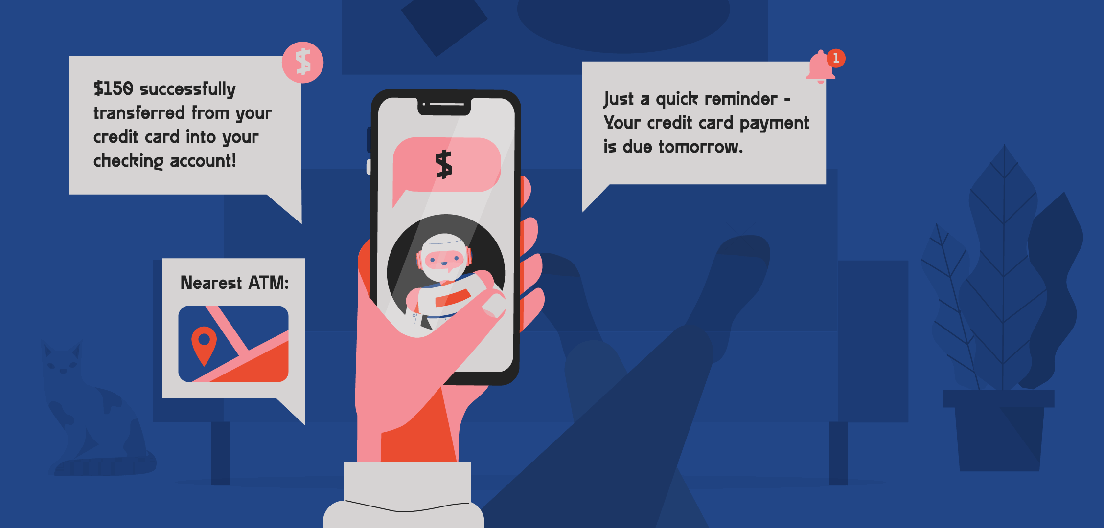 Millennial Banking Customers are Ready for Chatbots