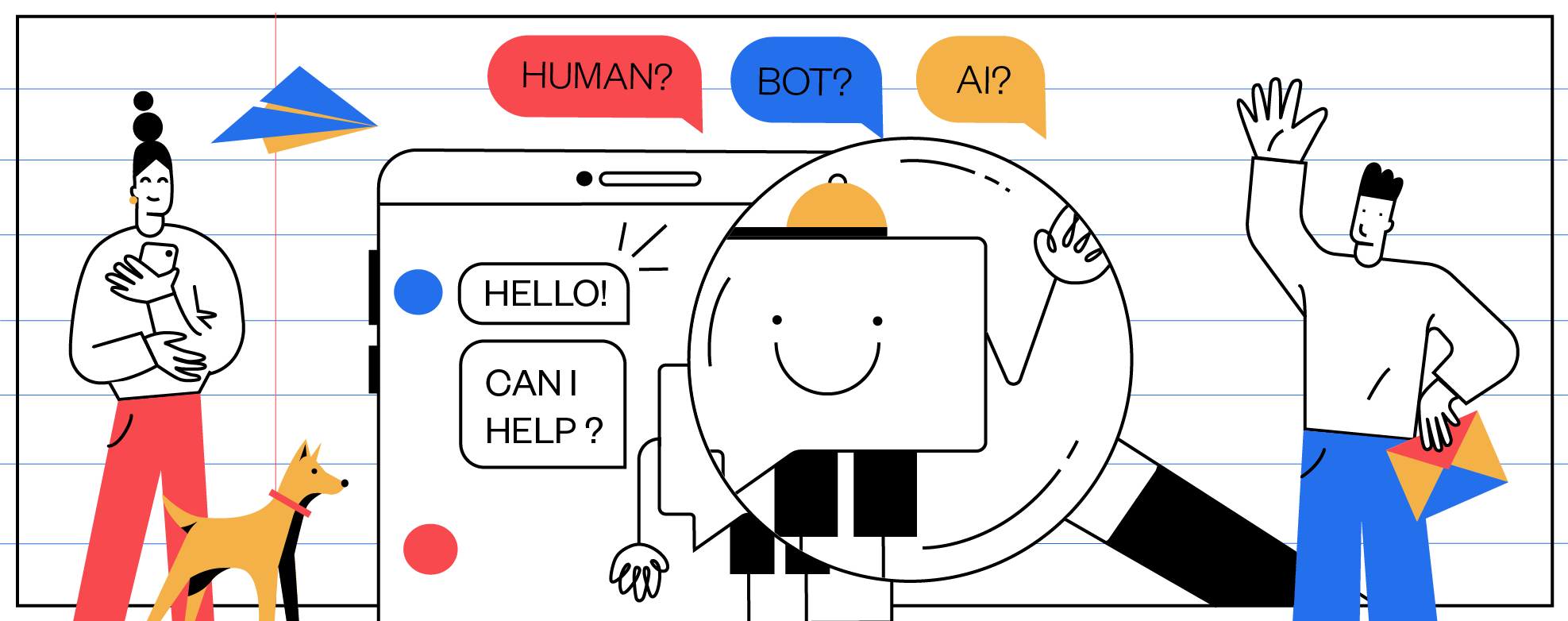 How to Manage User Expectations in Chatbots