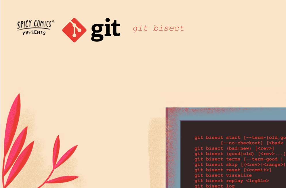 Spicy Comic #3 – Git Bisect