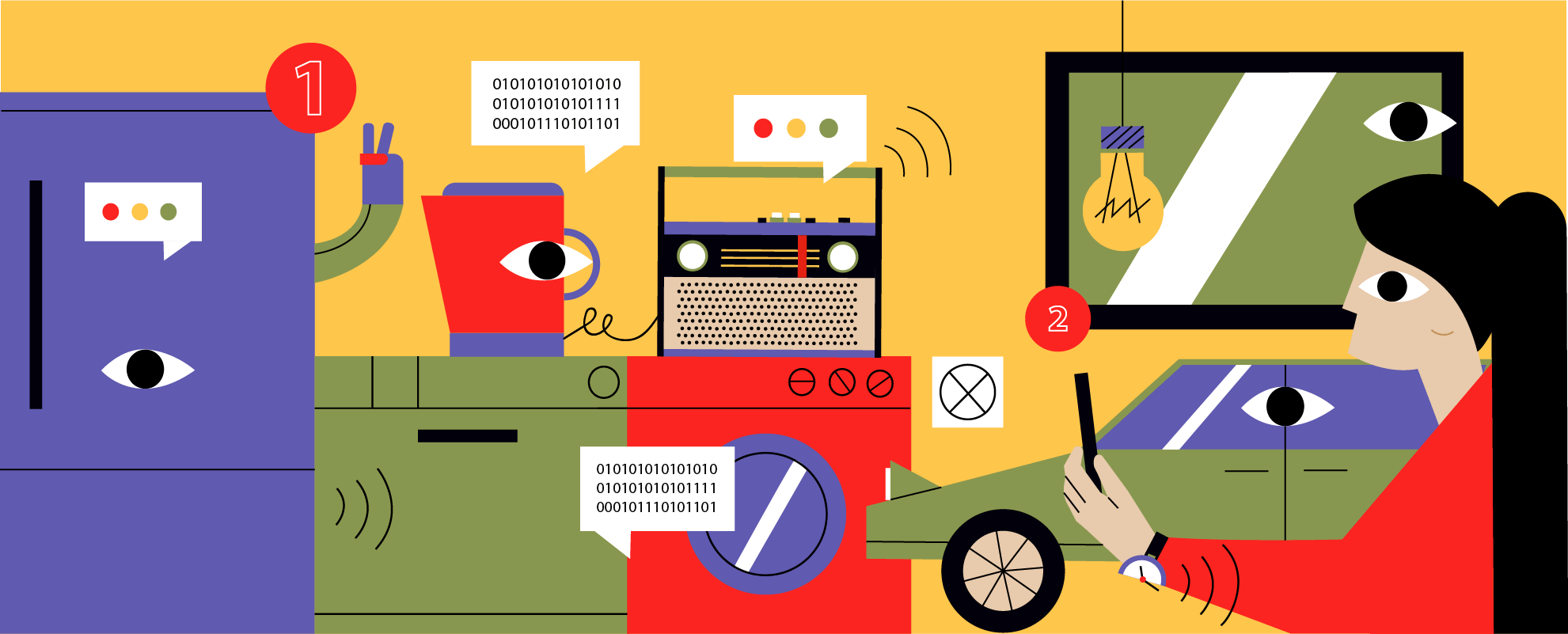 Key UX Considerations When Designing for IoT