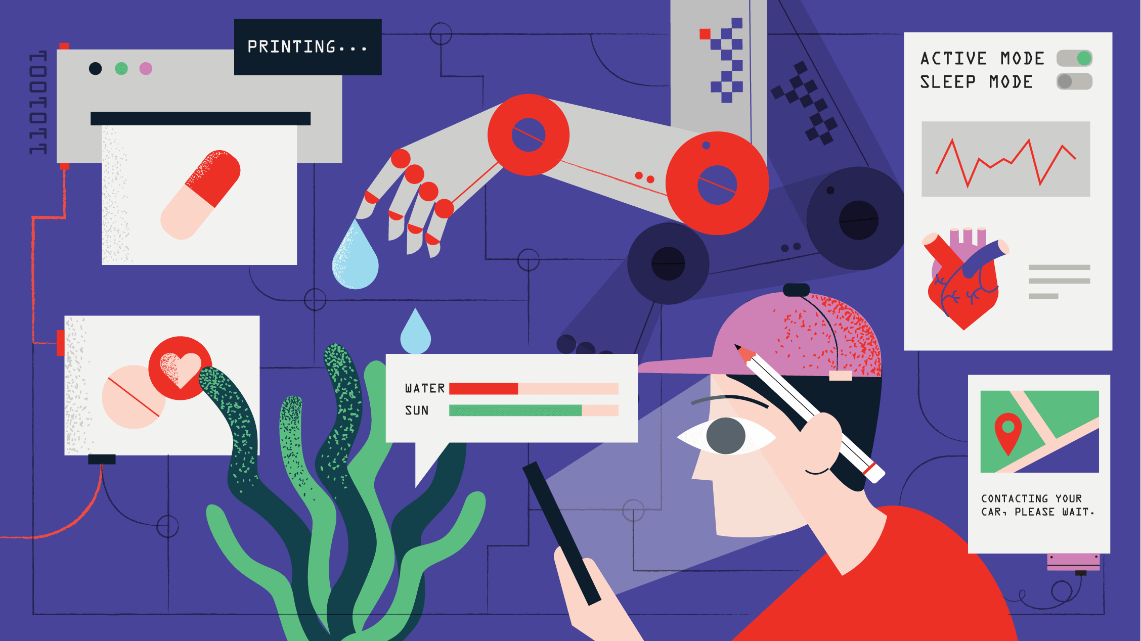 From Robotics and AI to 3D Printing: A Q&A on New Technologies with our CEO