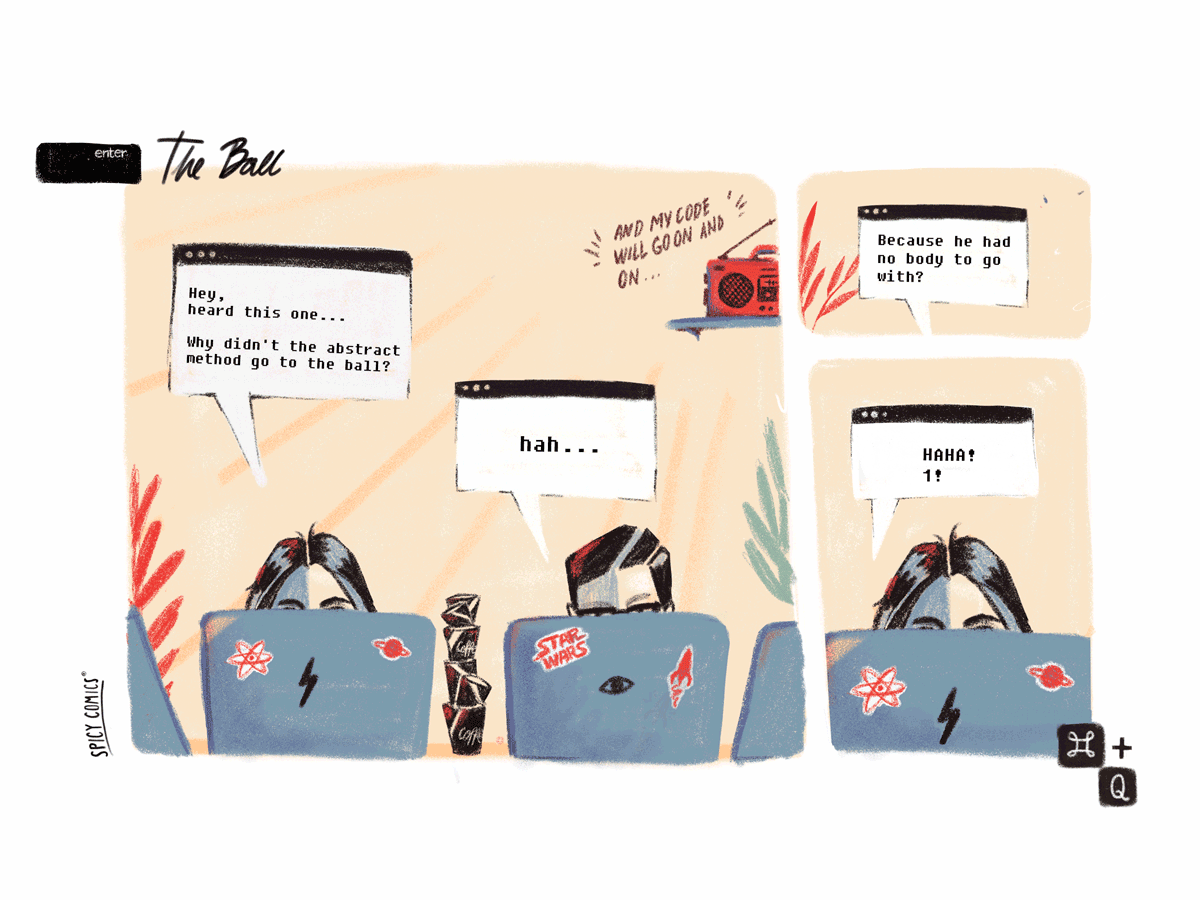 Spicy Comic #2