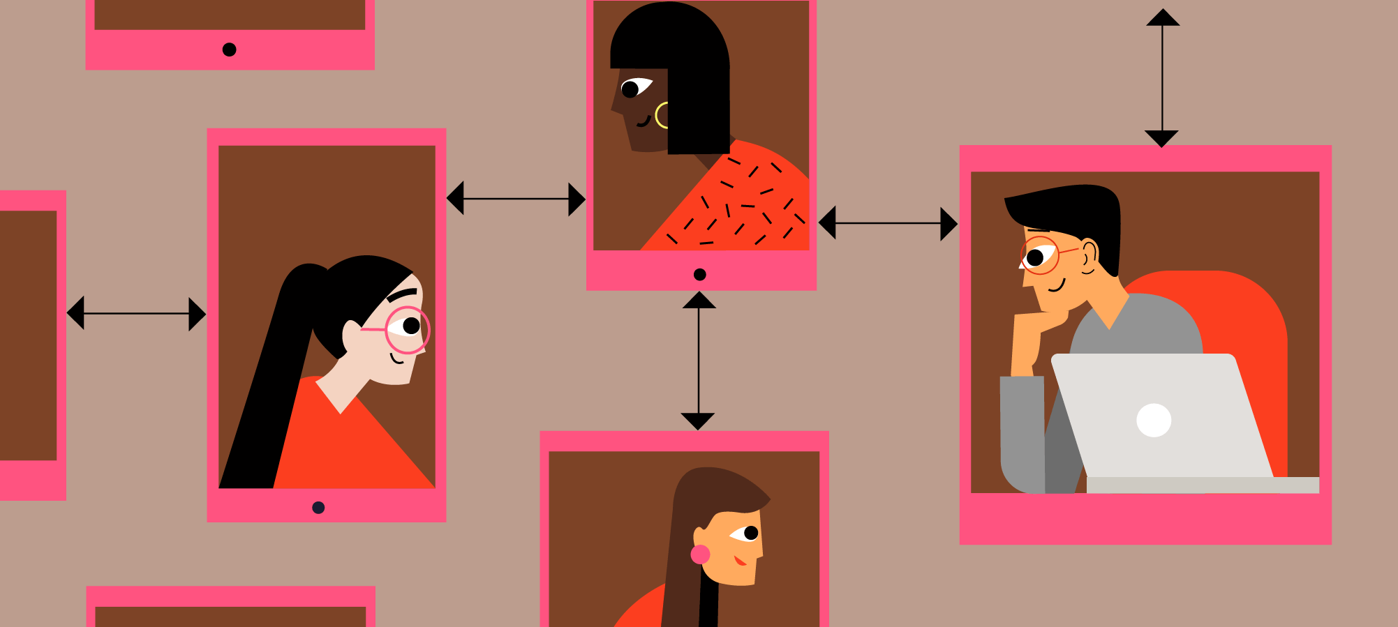 Technology as an Enabler in the Age of Social Distancing