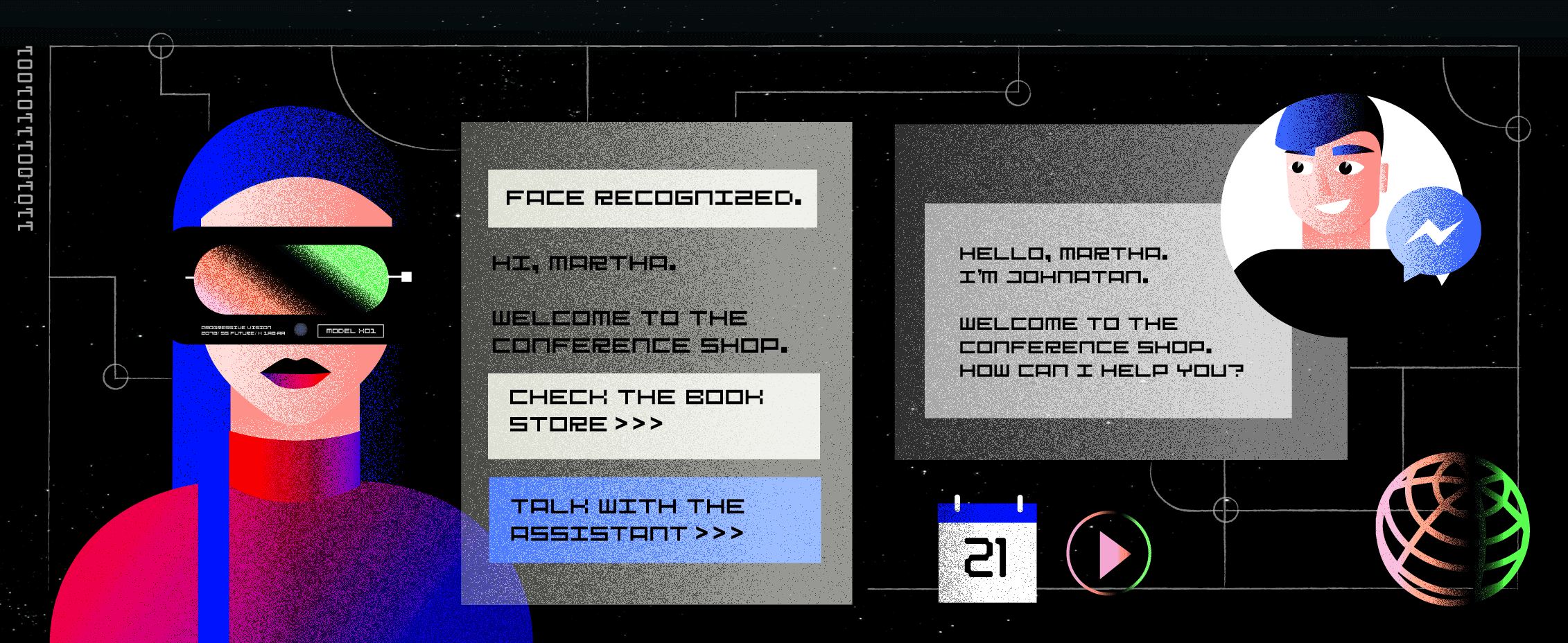 From Chatbots to Face ID: Event Tech Innovations for 2018