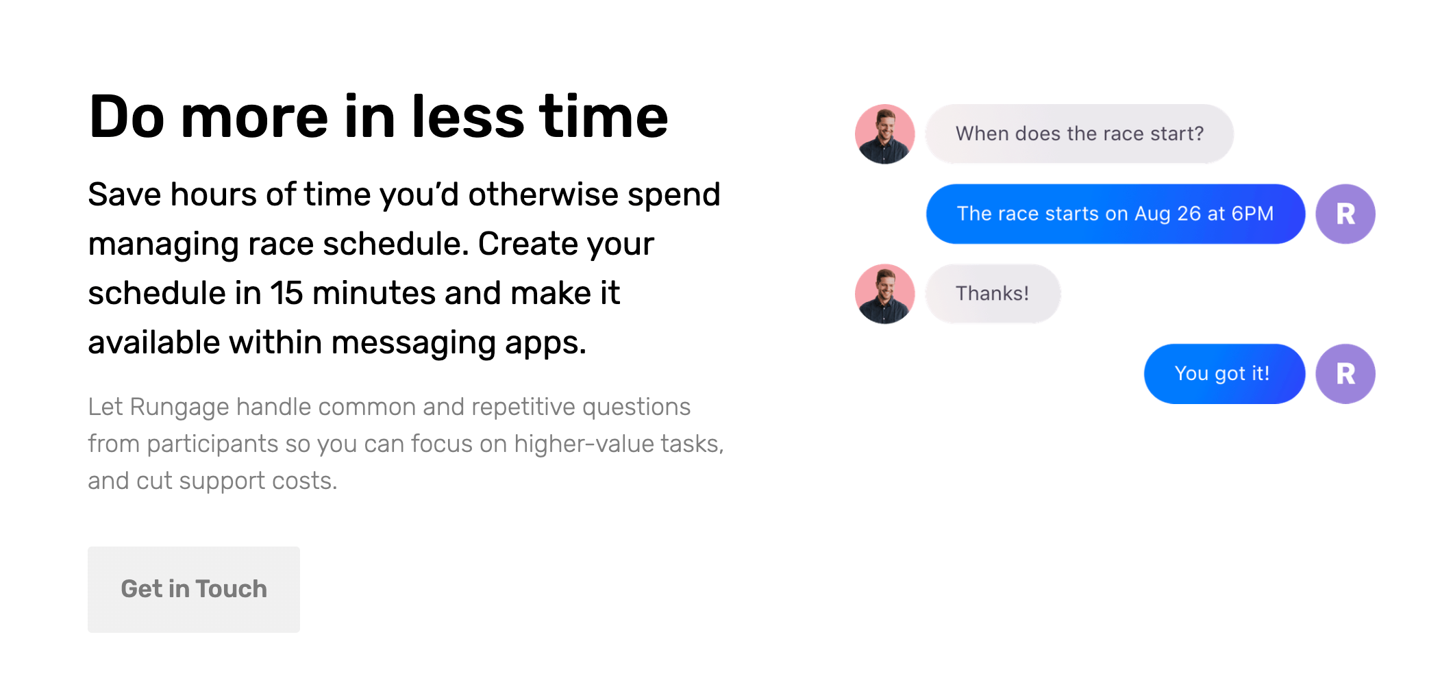 Feedback