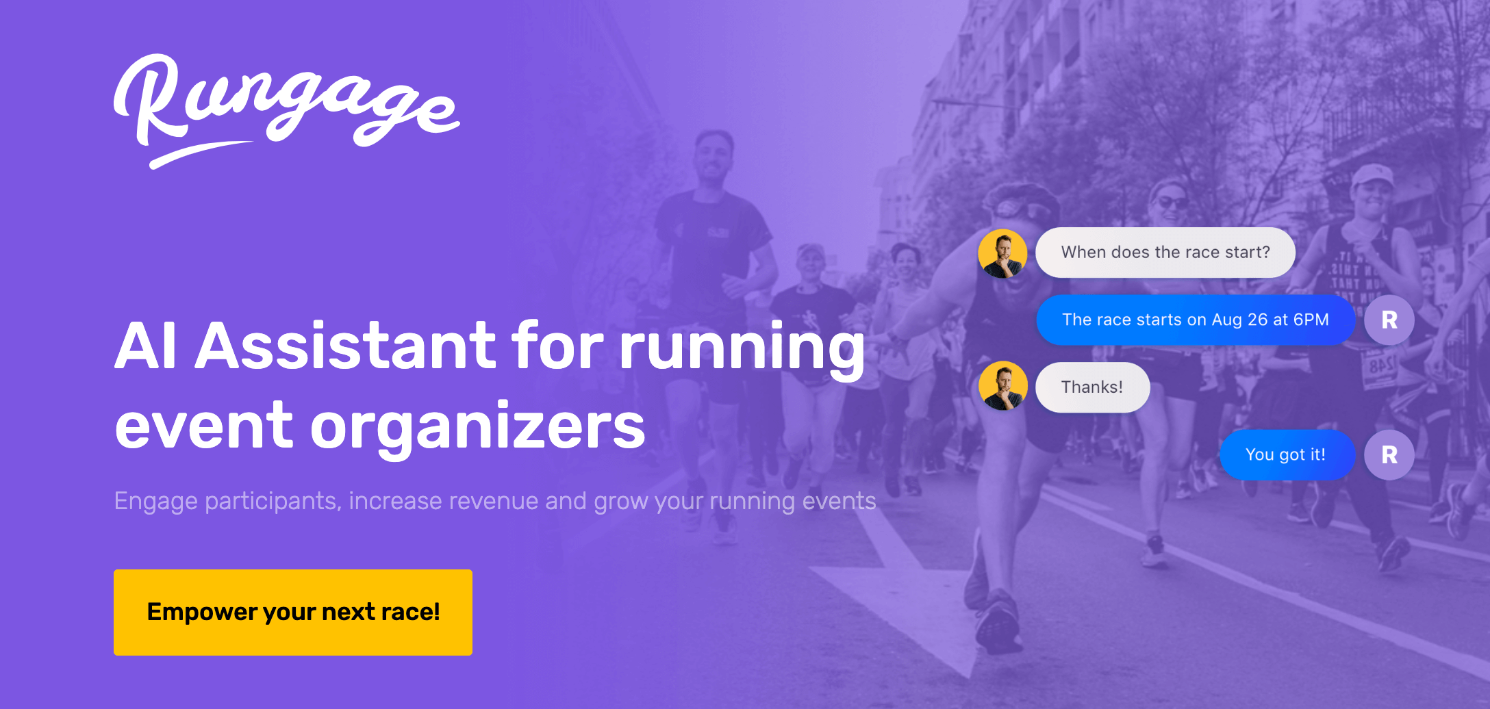 rungage