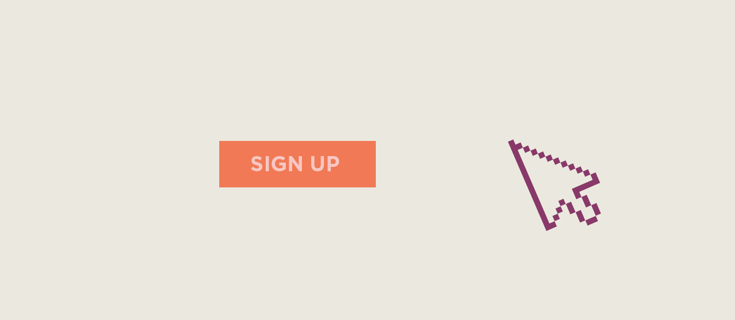 Complicated signup 