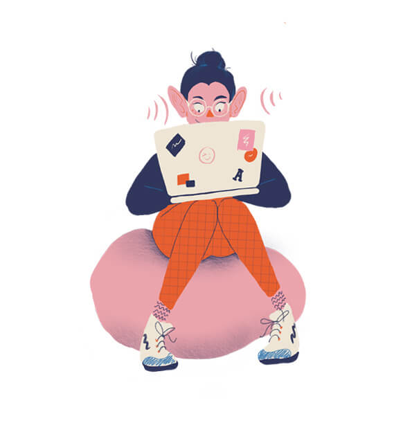 The Blogger