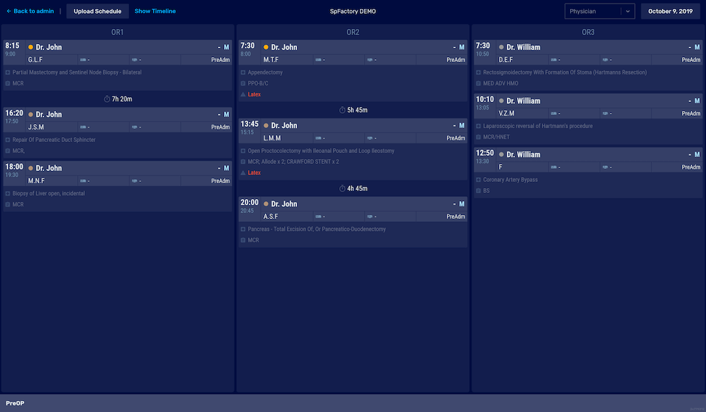 Table view is not cool on mobile