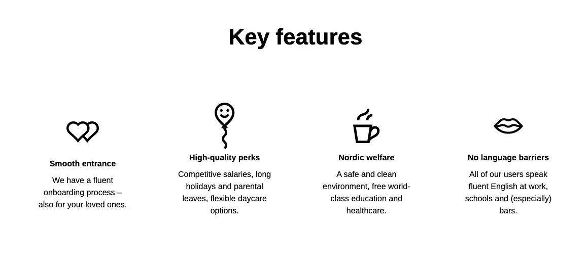 Helsinki city as a service