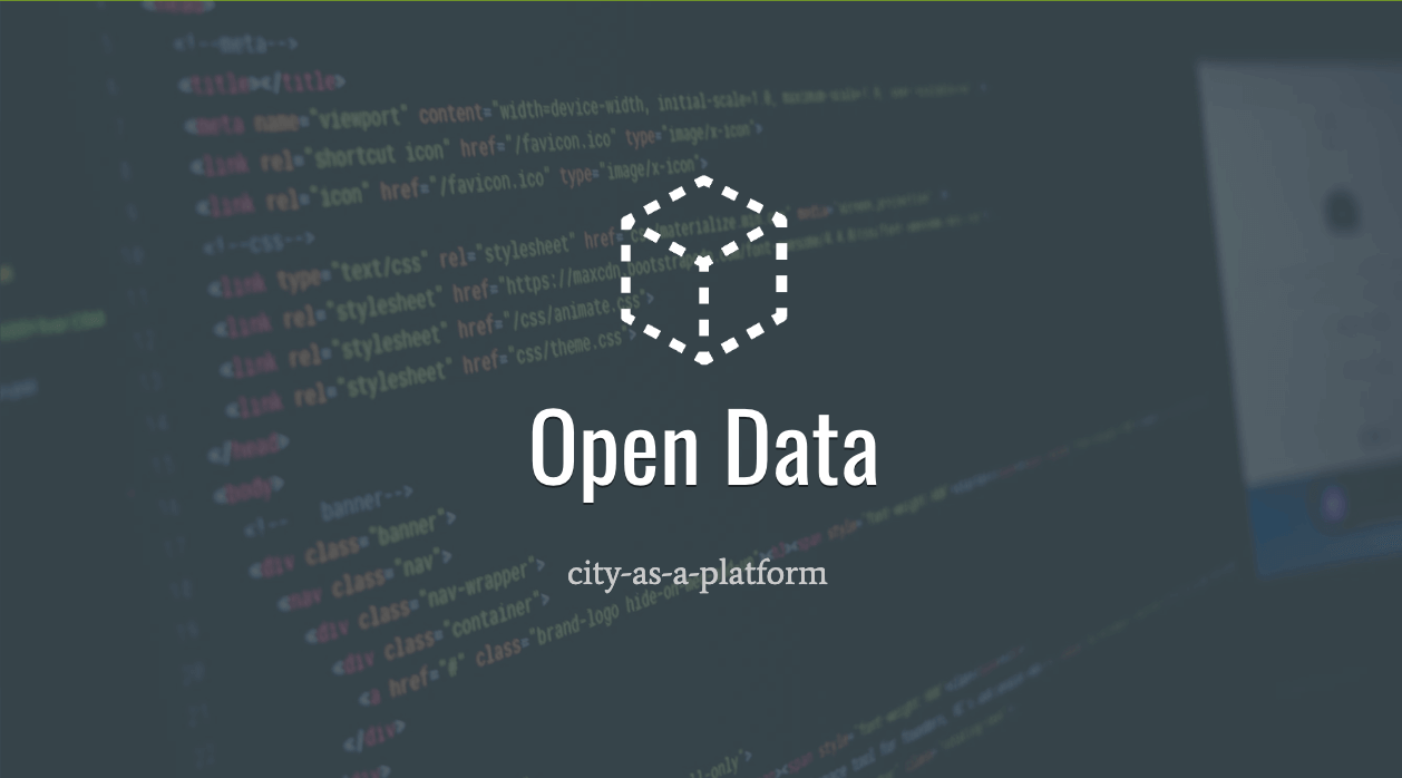 Open Data