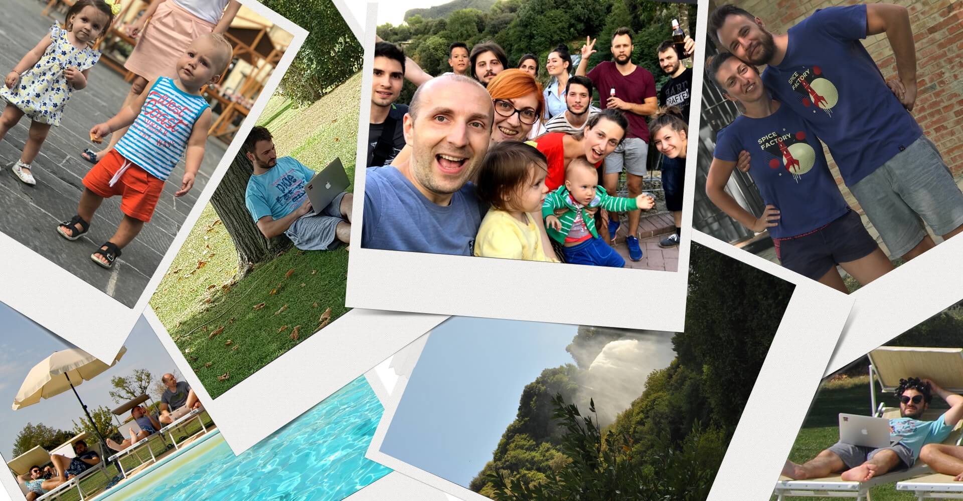 SpiceFactory workation photos