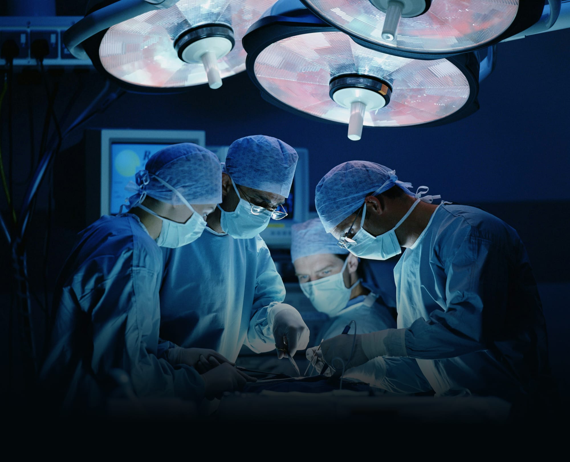 Surgery center intelligence platform