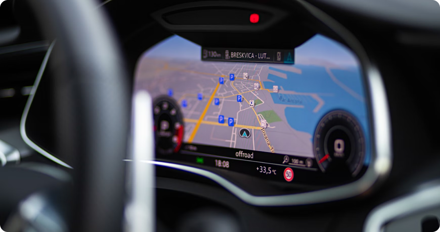 Connected Car Platforms