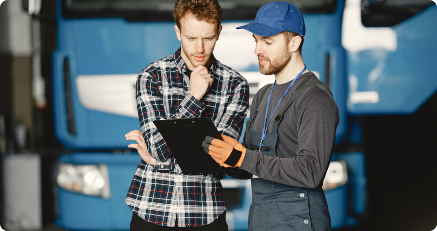 Fleet Management Systems