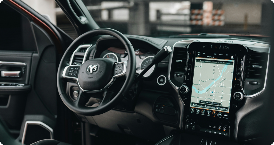 In-Vehicle Infotainment & UX