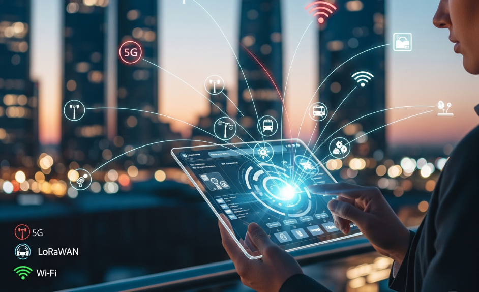 IoT Connectivity & Communication Protocols