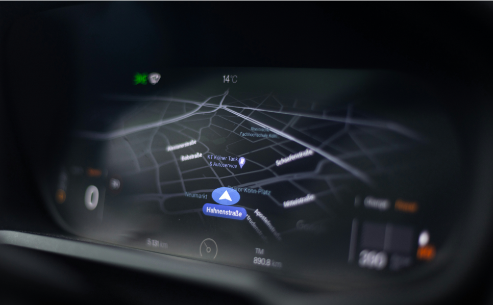 Real-Time Asset Tracking & Monitoring