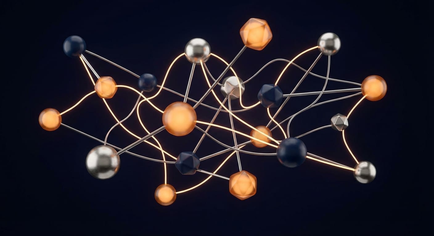 Connected vehicle network visualization