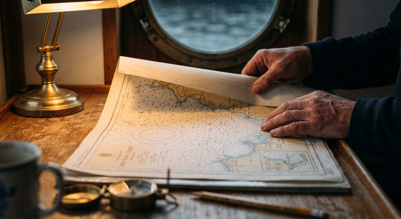 Maritime navigation craft