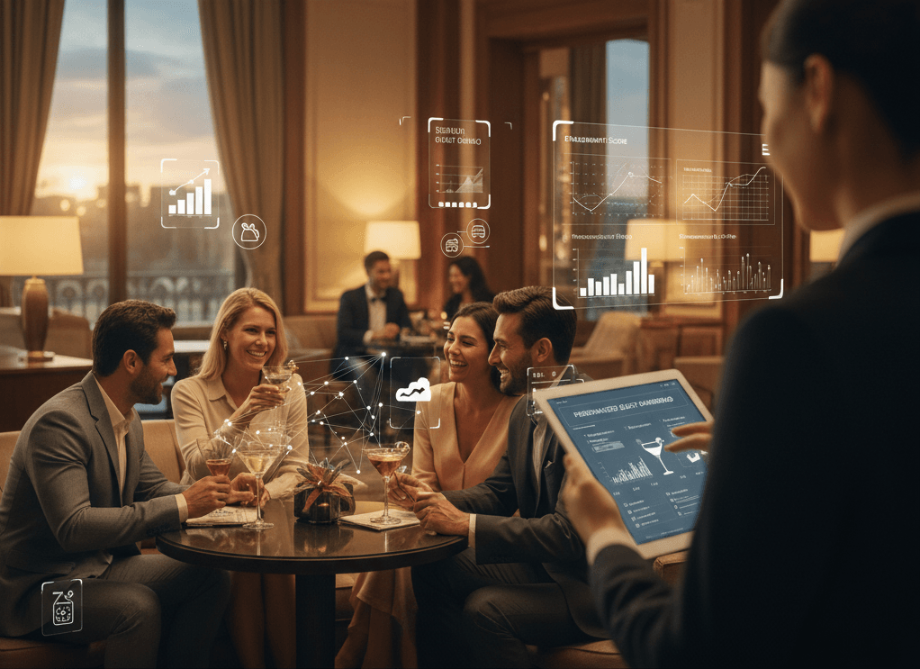 AI Hyper-Personalization AI Hyper-Personalization