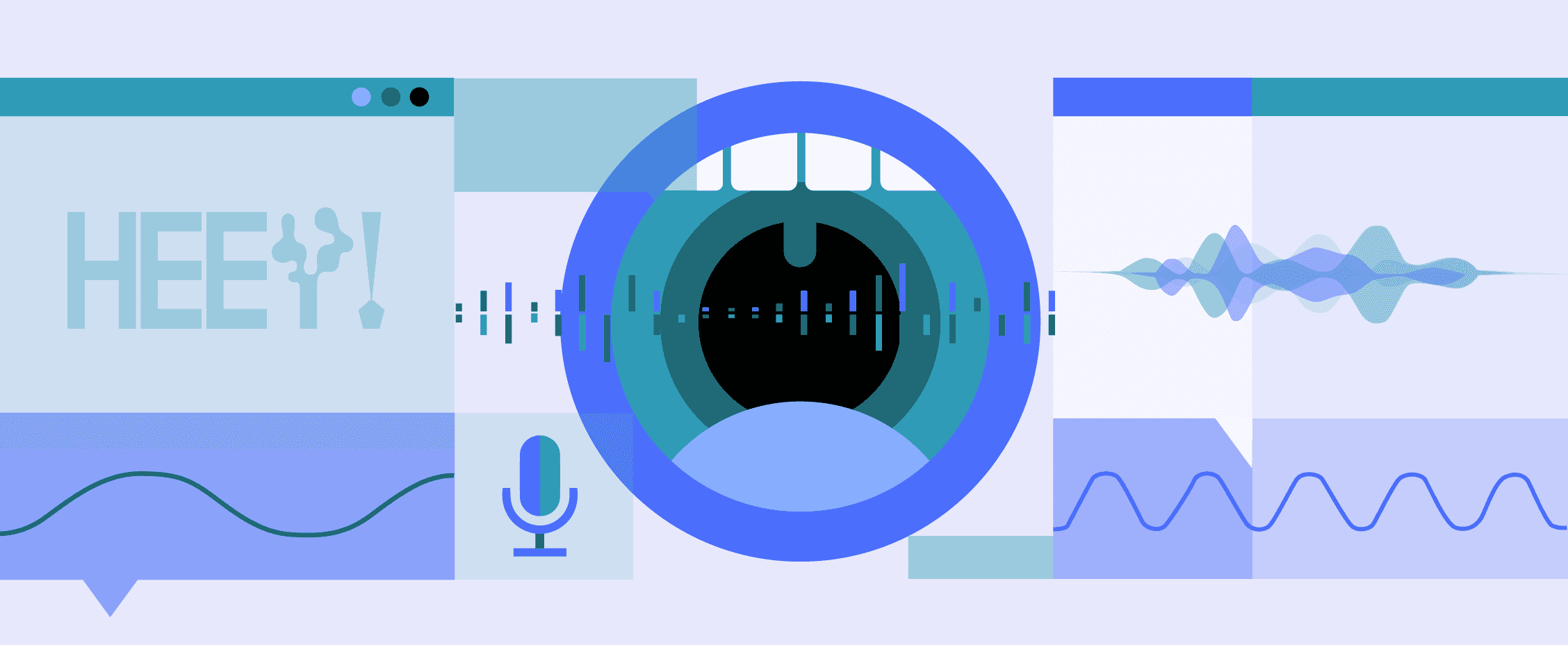 Voice - Our New Interface for Everything?