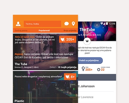 Social Network Portfolio 7